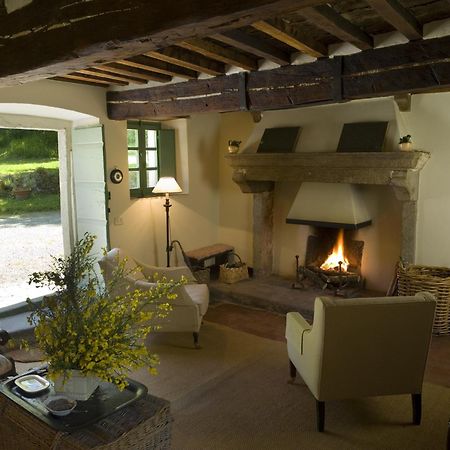 Villa Casa Di Pietro In Vivo D'Orcia, Pool Exterior foto
