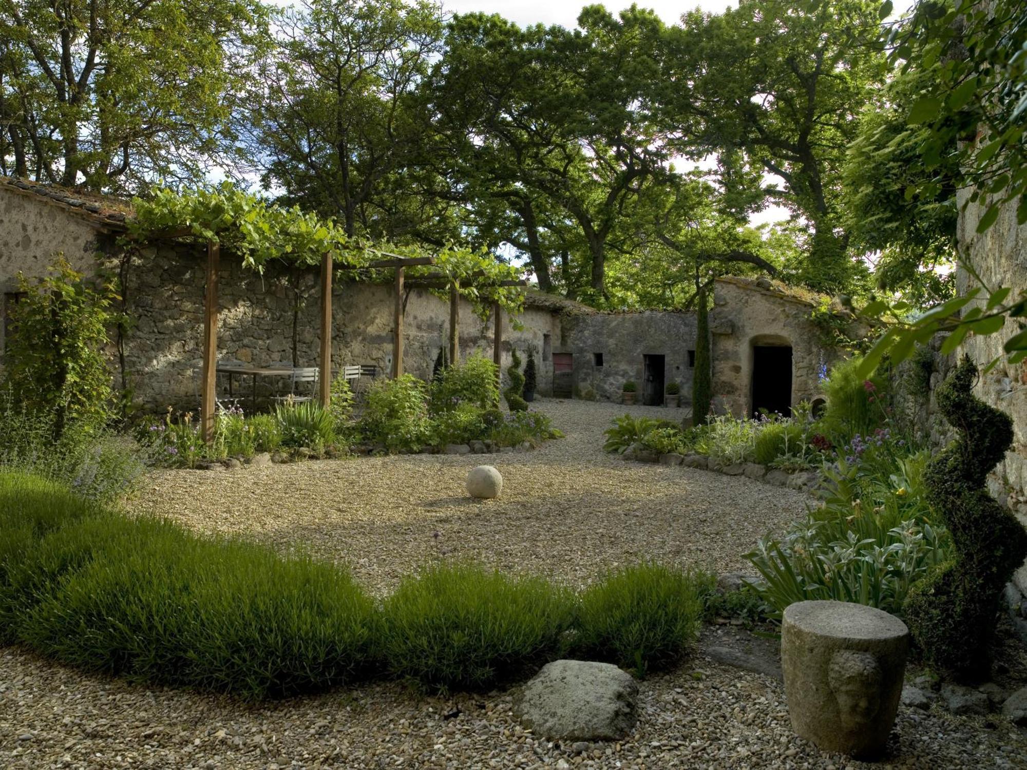 Villa Casa Di Pietro In Vivo D'Orcia, Pool Exterior foto